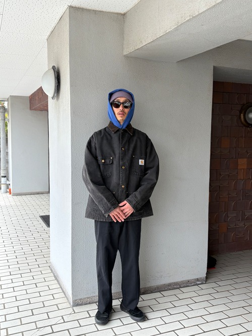 Carhartt used Michigan A