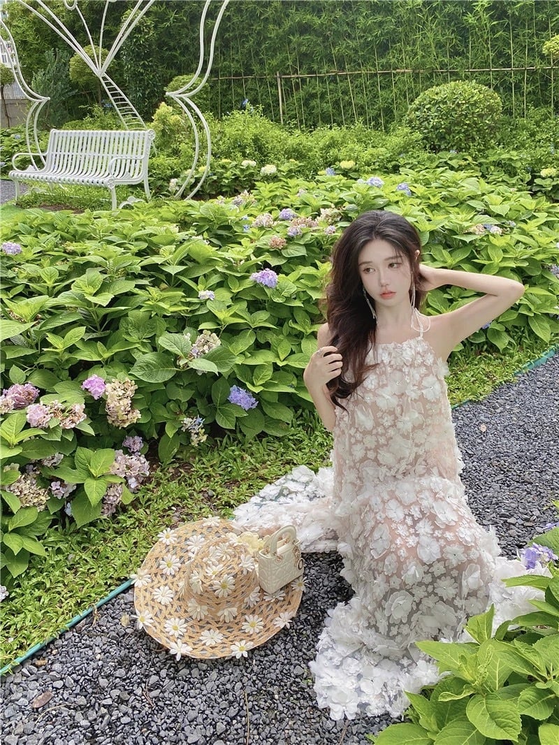 うさとの服 うさと アオザイ風ジャケット コート アウター ロング