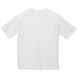 【数量限定生産】ChivaBeatzロゴTシャツ type 3 (White）