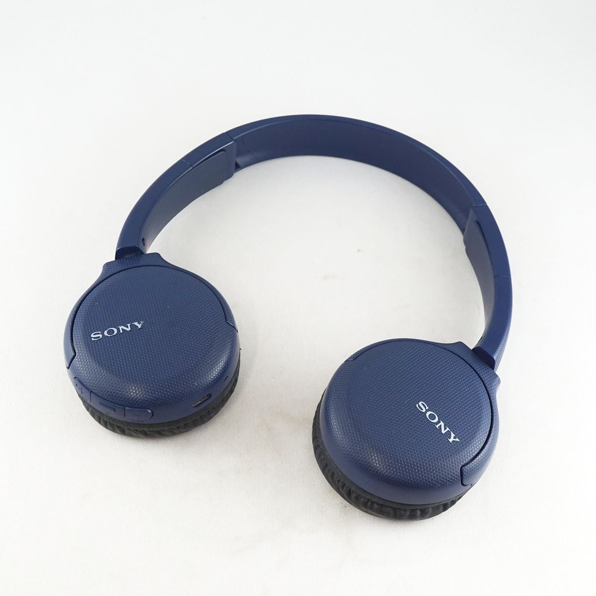 SONY ソニー ヘッドホン Bluetooth WH-CH510 ブルー-