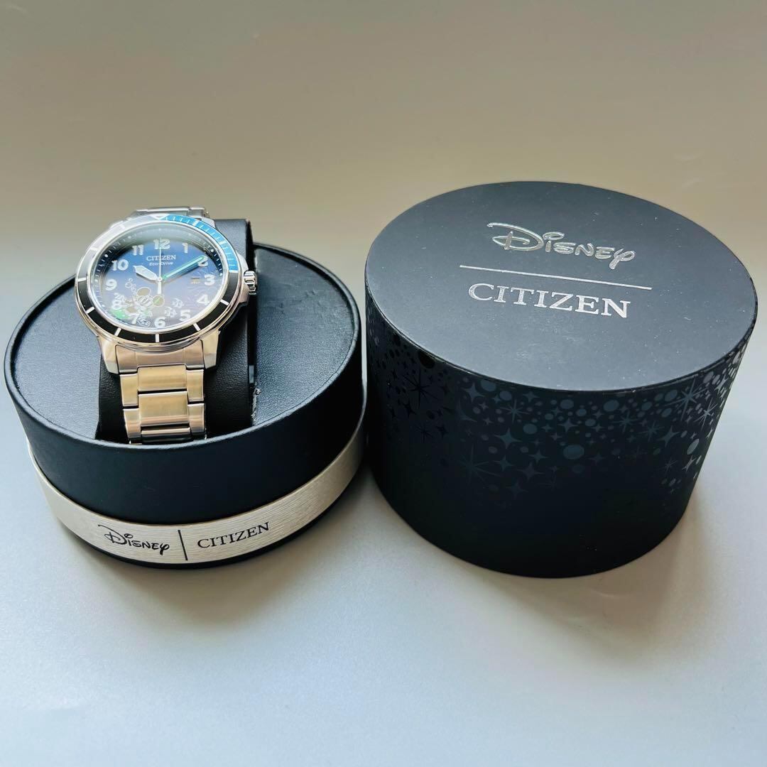 【ドナルドダック】CITIZEN/シチズン/メンズ腕時計/ディズニー/展示品特価