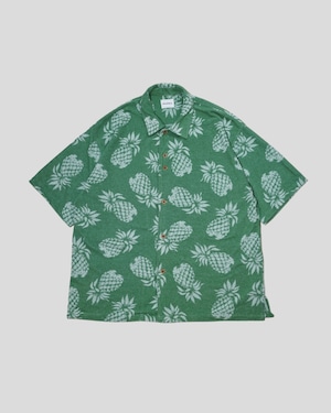 LP MM Pineapple Shirt GRN