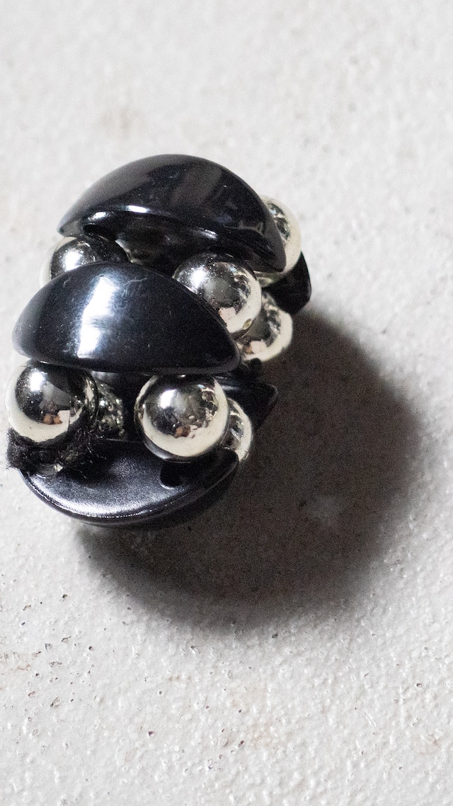unknown used Futuristic ring