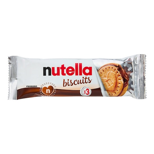 ヌテラ nutella ビスケット T-3