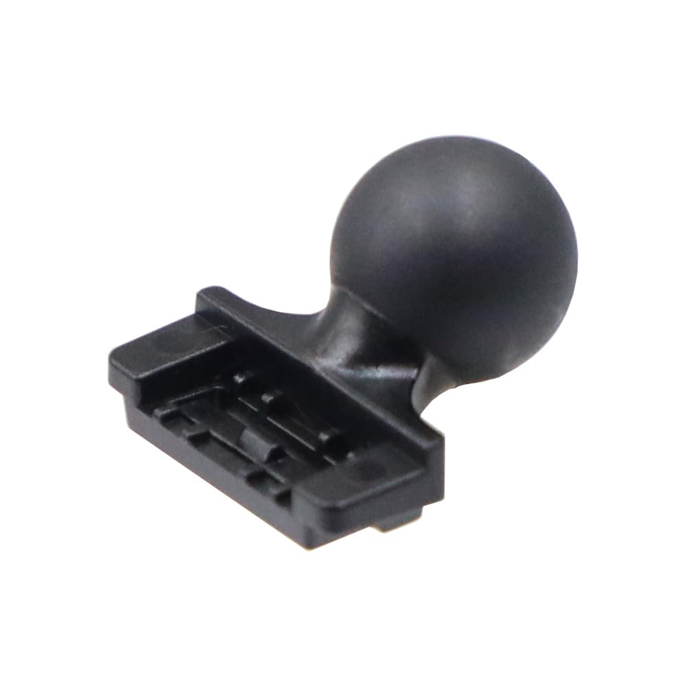 【数量限り】ユピテル レーダー探知機用 取付ステー(RD-YUPITERU2)(RD22-YUPITERU2)用 ボールヘッド 1個のみ