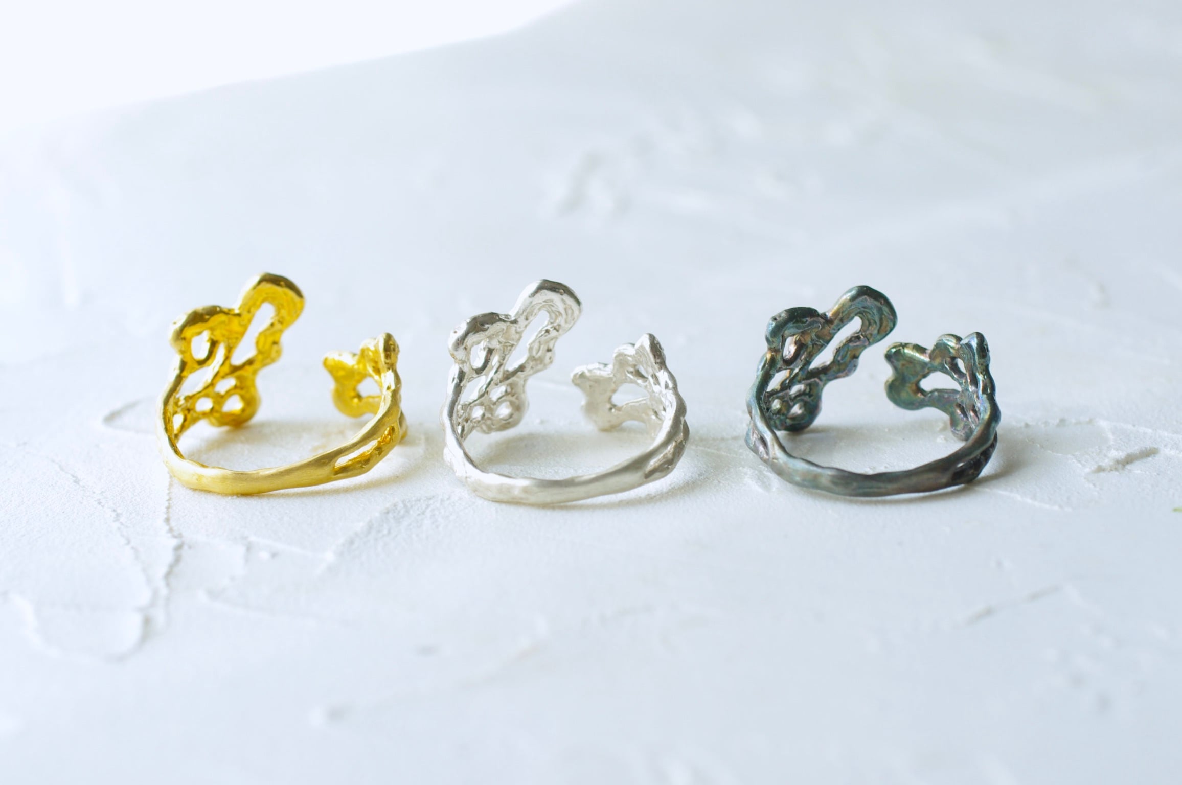 transformリング | sizleシズル--micro forest jewelry--
