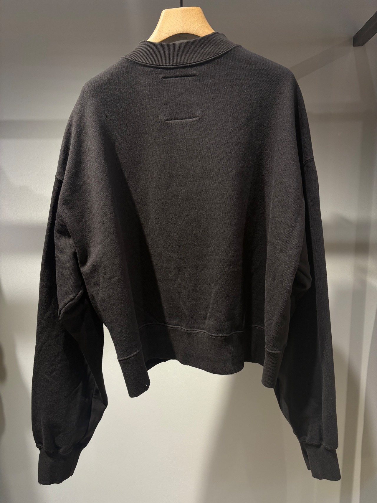 【26SS】Maison MIHARA YASUHIRO ミハラヤスヒロ / TUCKED TAPE PO / プルオーバー - 9