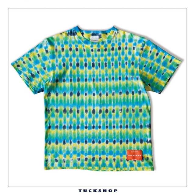 SHORT SLEEVE T-SHIRT 007 "ATMOSPHERE"