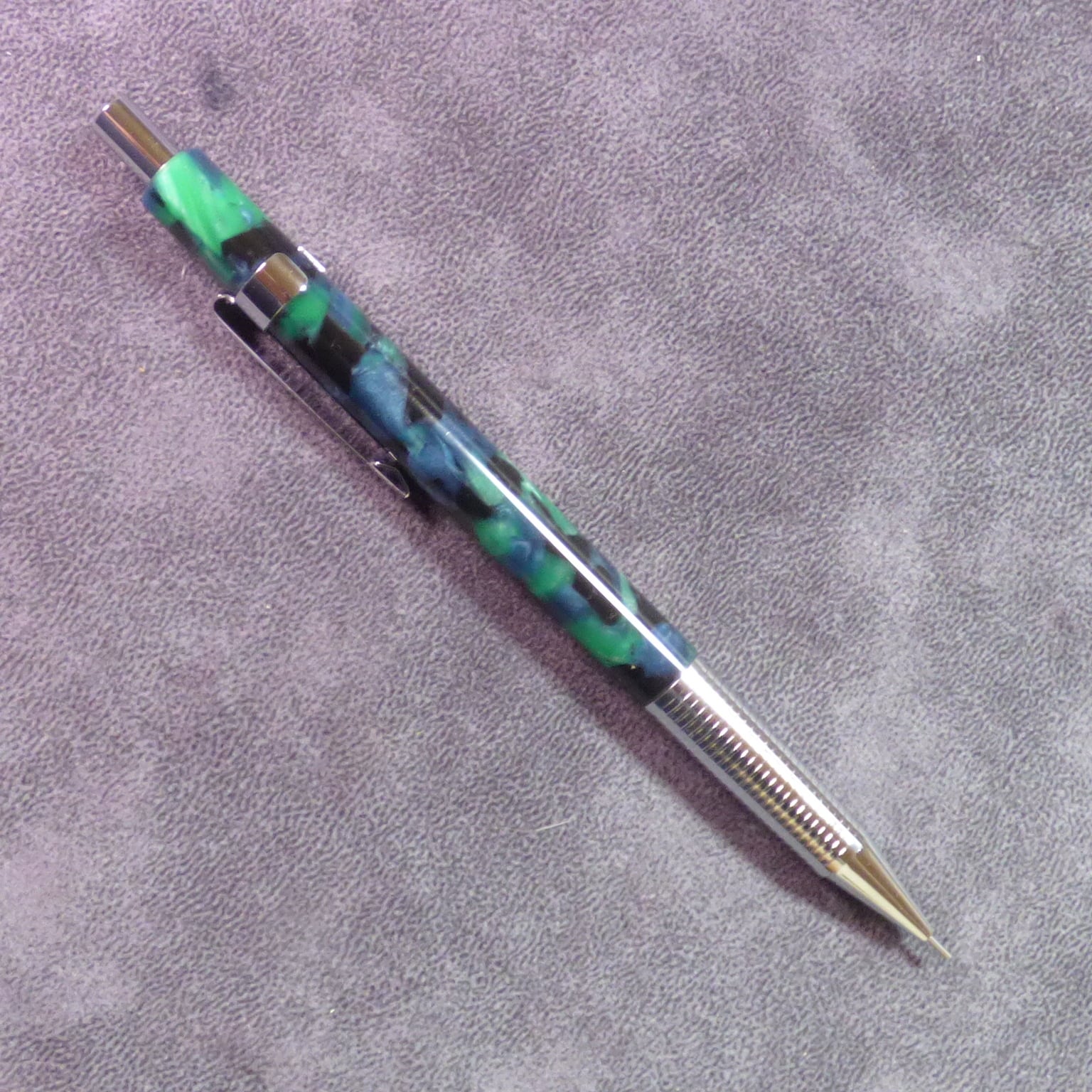 シャーペン MP201 W10509 acrylic crush | CraftA840129
