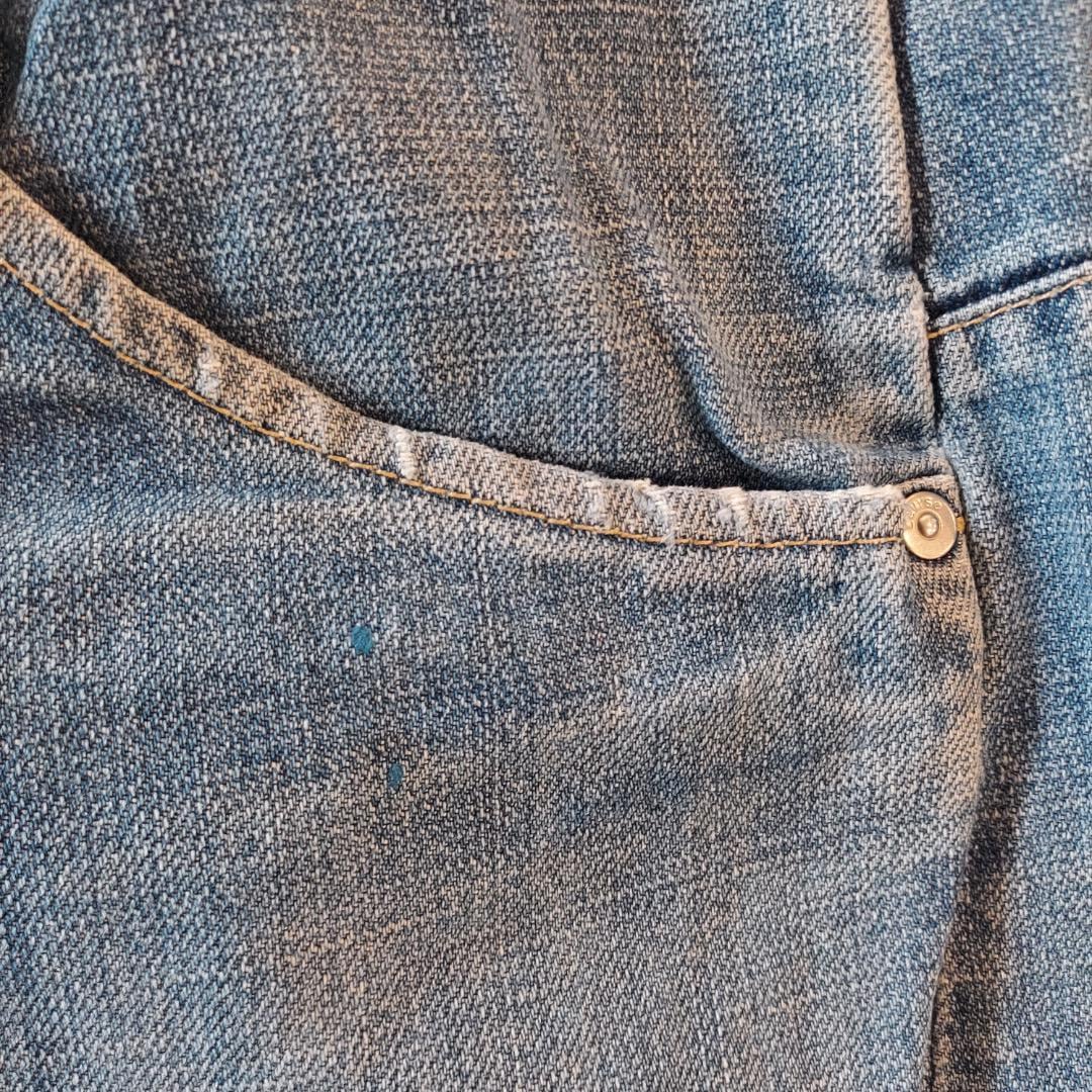 リーバイス エンジニアード ジーンズ W32 00s ユーロ 古着 16177 | fuufu