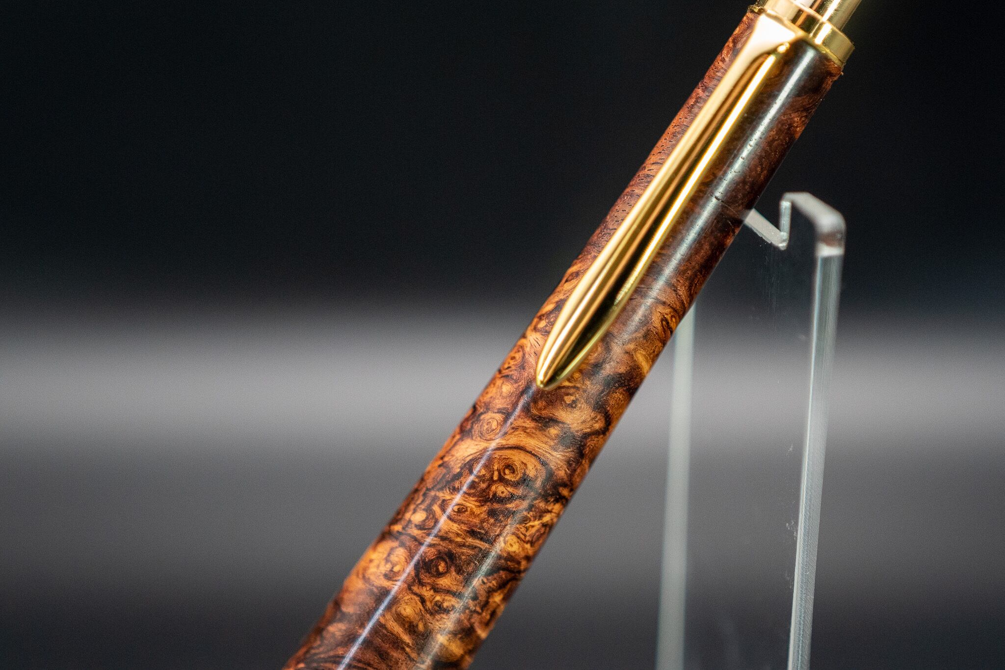 ※【最高峰の瘤材】ホンジュラスローズウッド瘤杢 gold MP