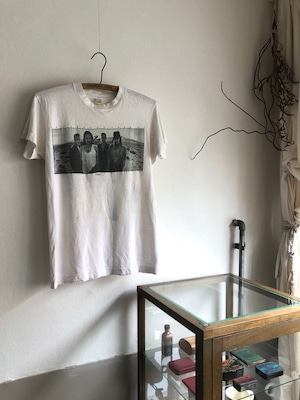 1980s【U2】”The Joshua Tree” Tour T-Shirt