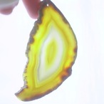 Dandelion 02 - アゲートヒーリングチャイム / Agate Sun Catcher Wind Chime 552