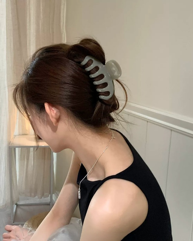 ニュアンスヘアクリップ R0462