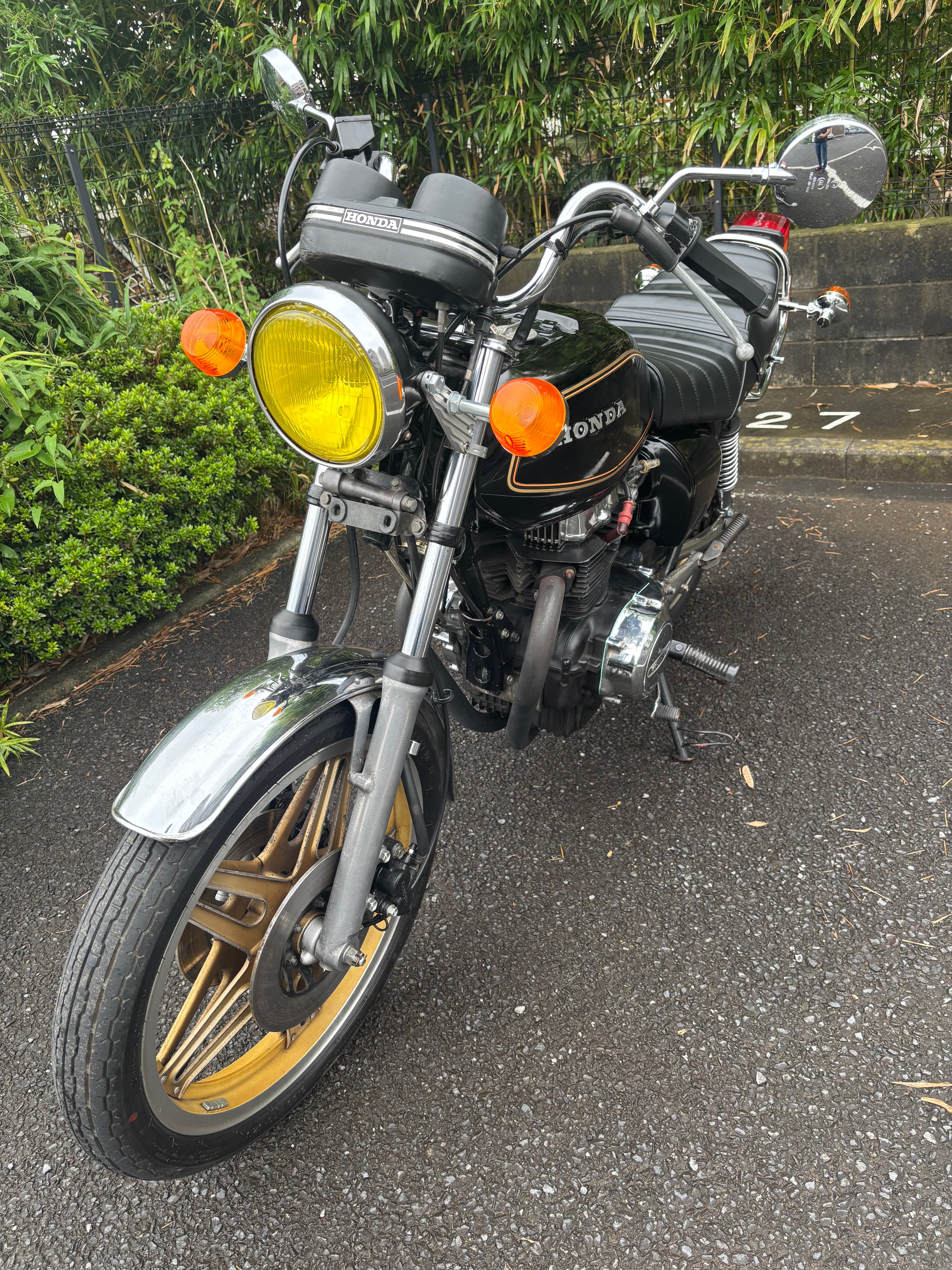 CB400N CB400T T外装 マルゾッキ HAWK ホーク3 ホーク2 バブ CB250T