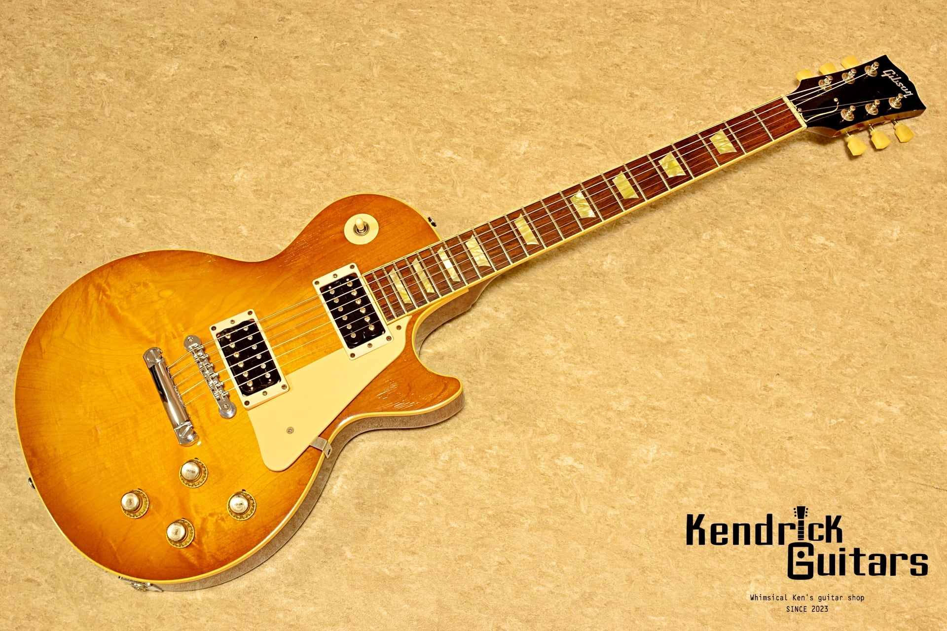 Gibson USA 1997 Les Paul Classic w/OHC | ケンドリックギターズ