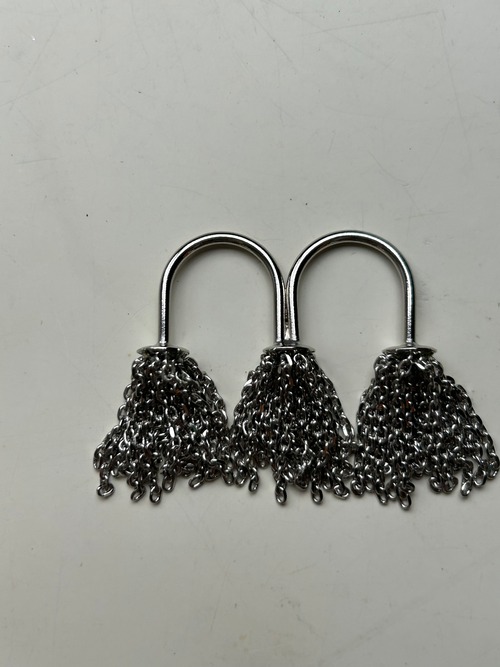 FUMIETANAKA   triple chain ring