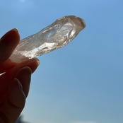 ピンクレムリアンシード2*ドリームシクル*レムリアン水晶ポイント*ワンド型*天然石インテリア