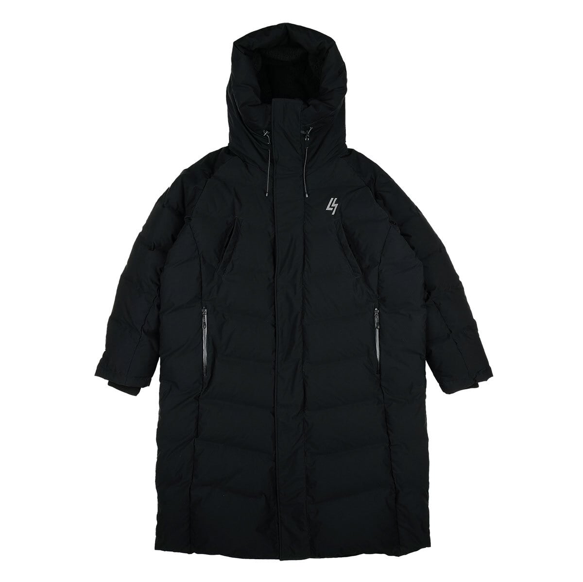 Luz e sombra】ルースイソンブラLTT ドルマンアノラックポンチョ luz e