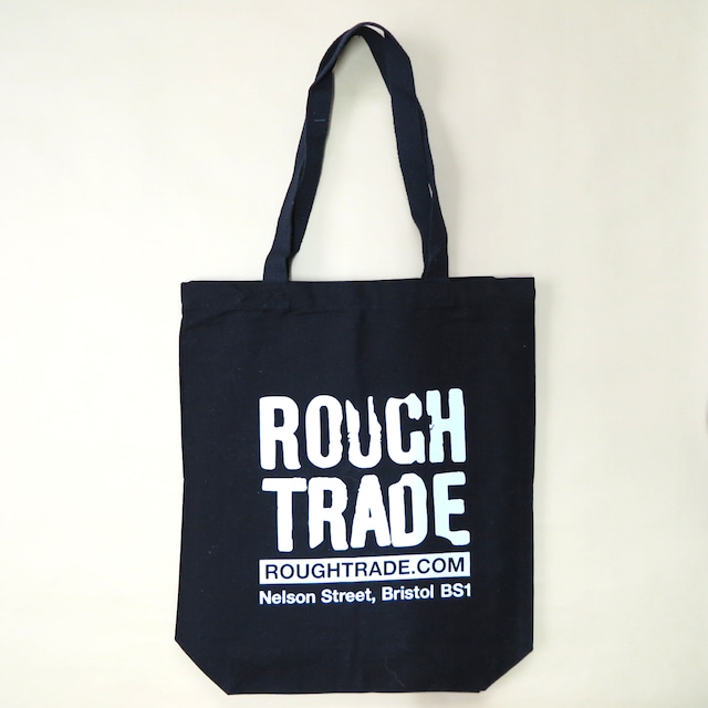 Rough Trade Bristol Tote bag／ラフトレード　ブリストル／エコバッグ・トートバッグ