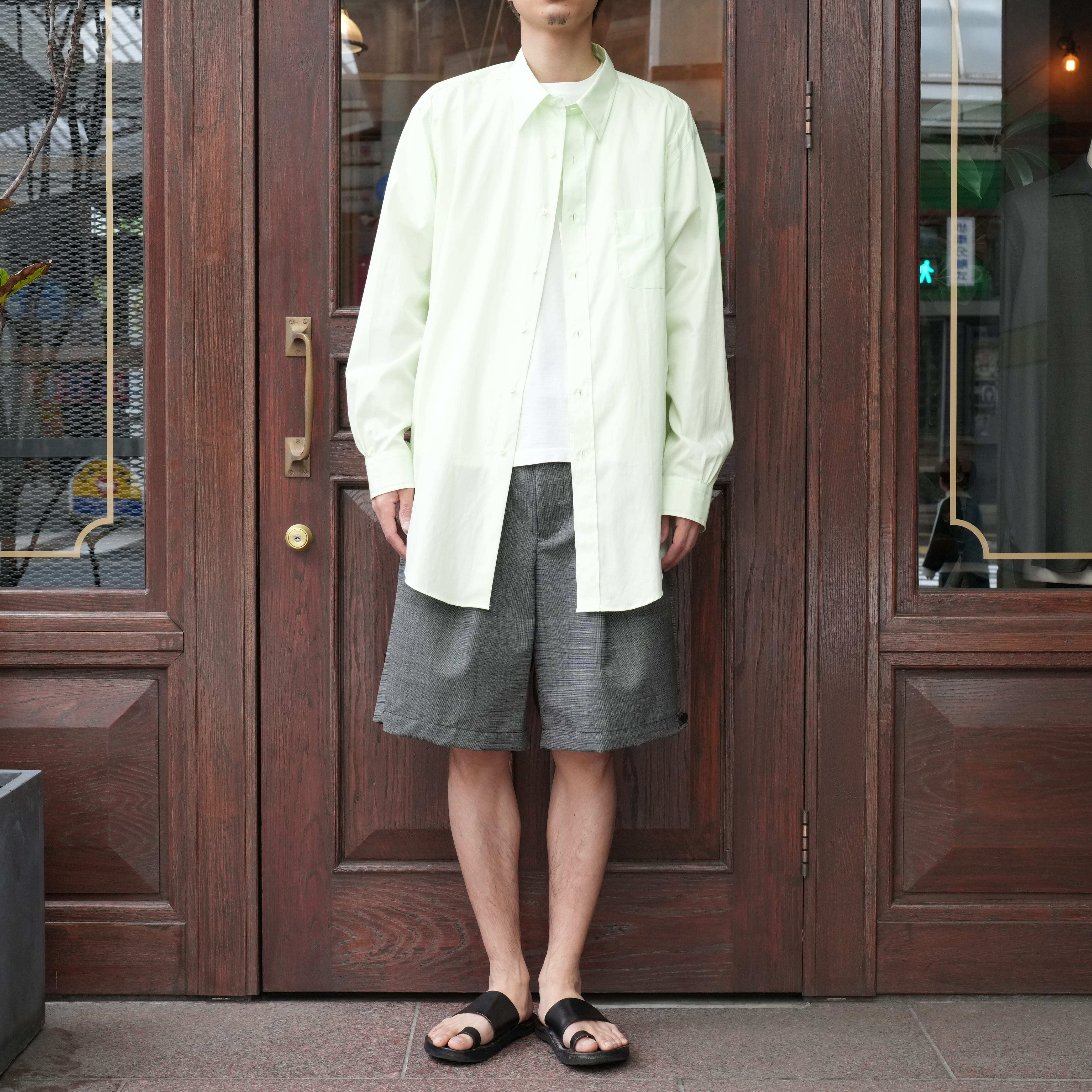 MAATEE&SONS (マーティーアンドサンズ) 25SS 