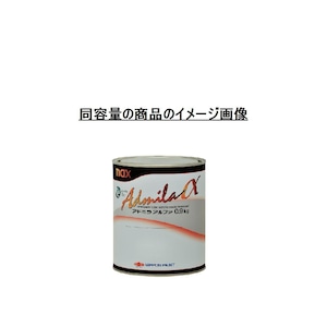 日本ペイント naxアドミラアルファ 004 クリスタルシルバー荒目 0.9kg