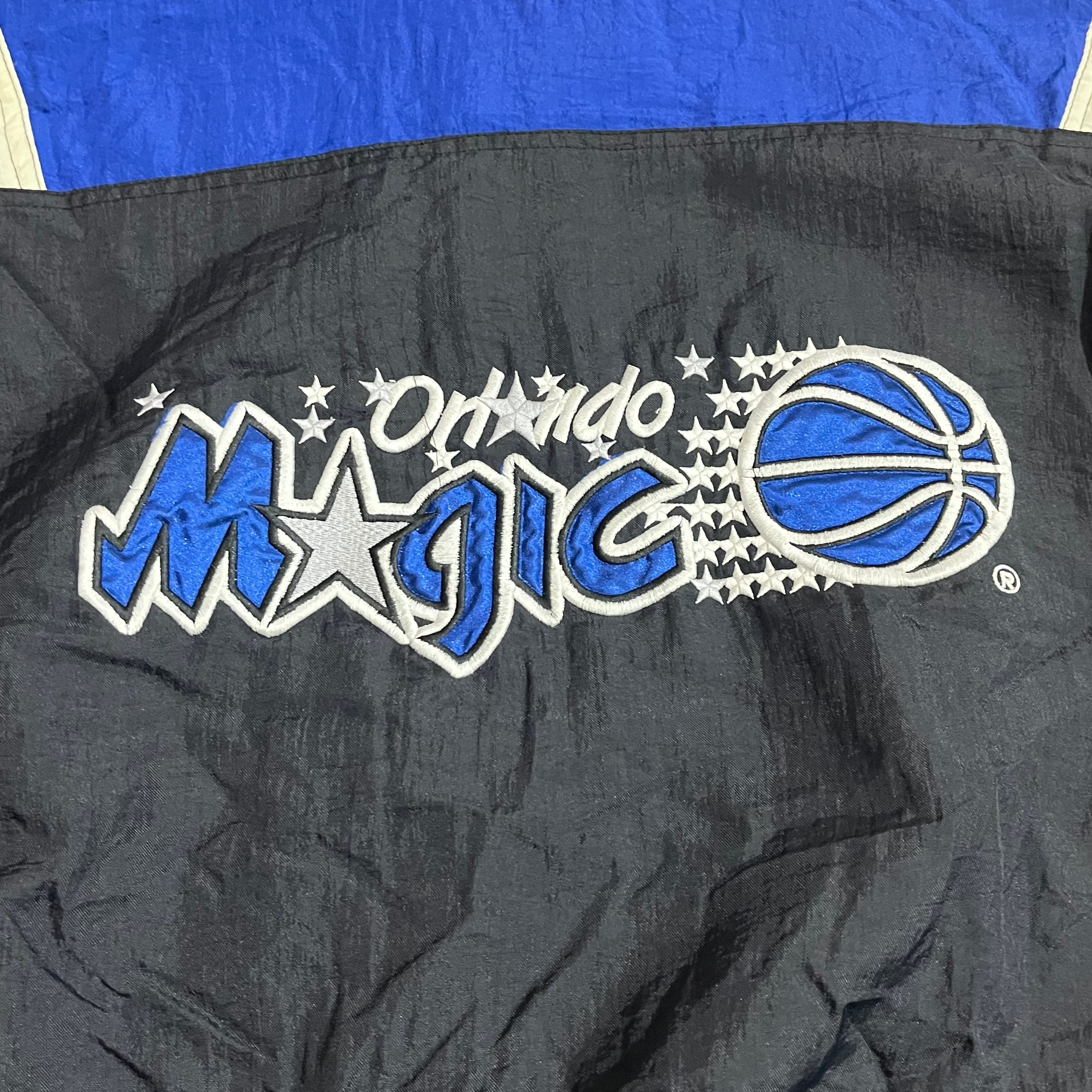 size:XL【 Orlando magic 】オーランド・マジック ナイロン