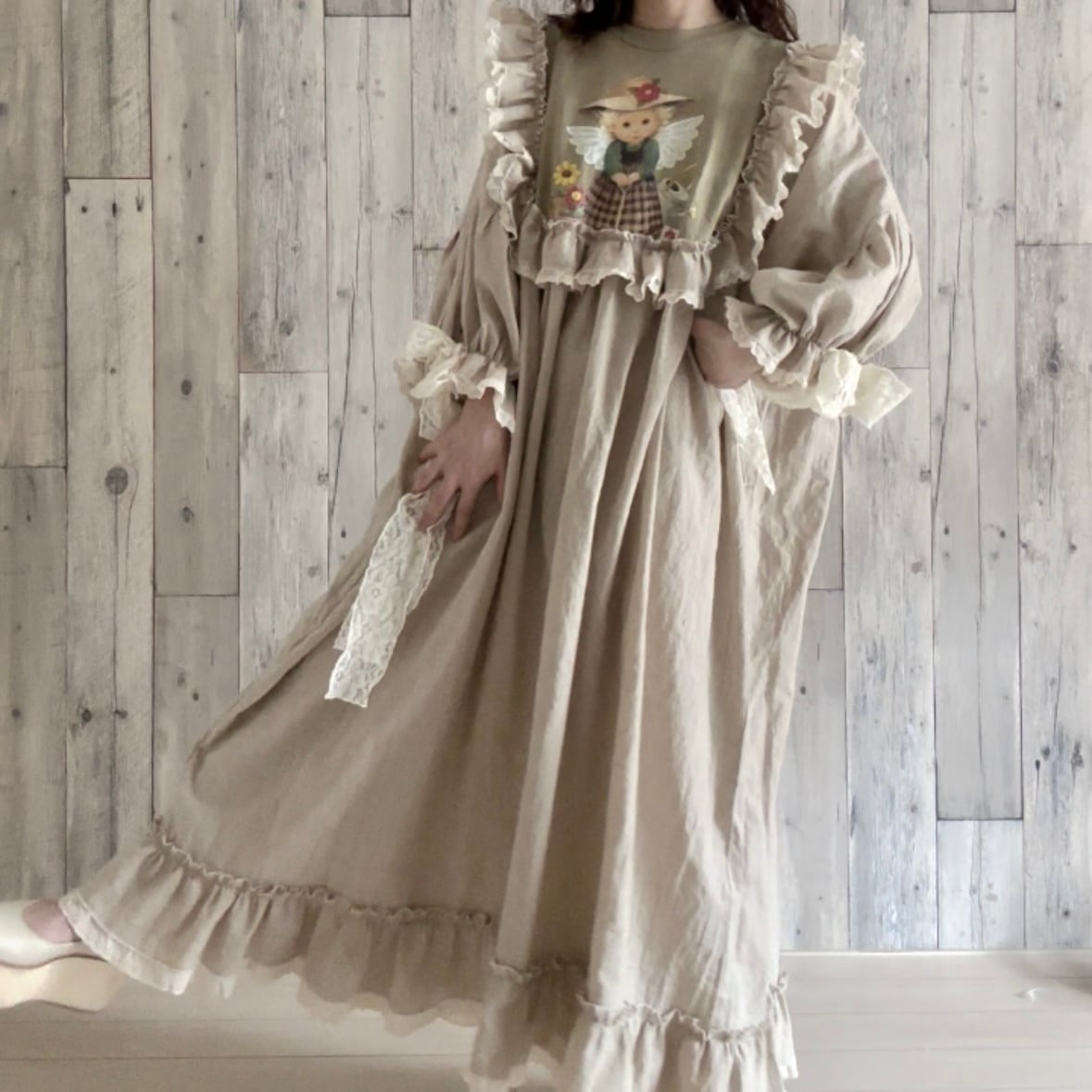 アトリエgg シャツワンピース 21 【公式通販】