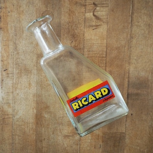 Ricard（リカール）のガラスのピシェ