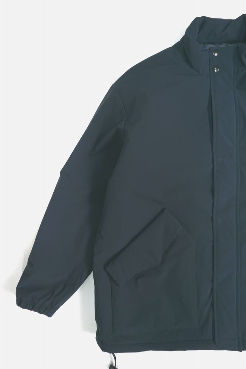 Nylon Ripstop Filling Blouson