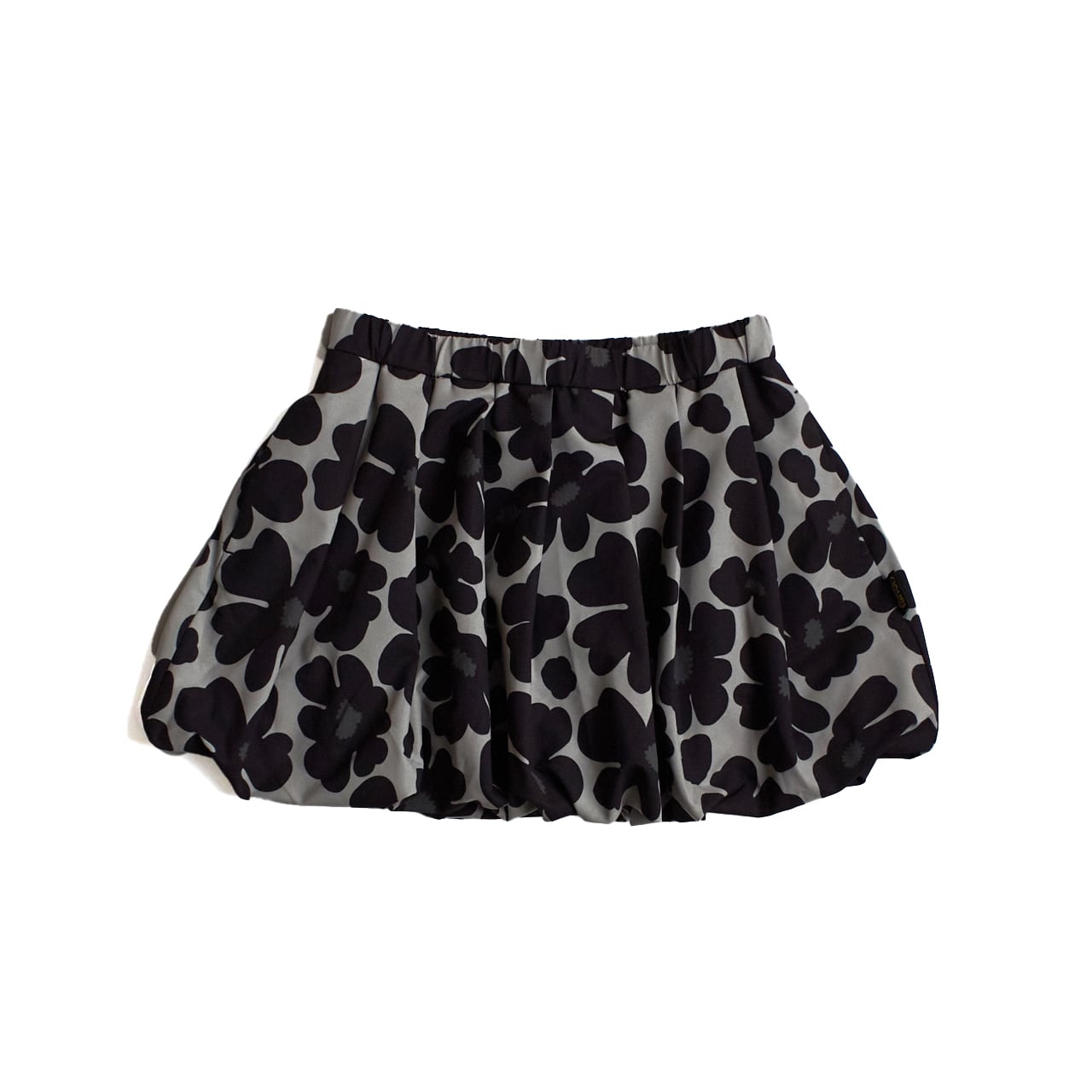 ranor(ラナー)FLOWER BALLOON SKIRT - BEIGE レディース ランニングバルーンスカート