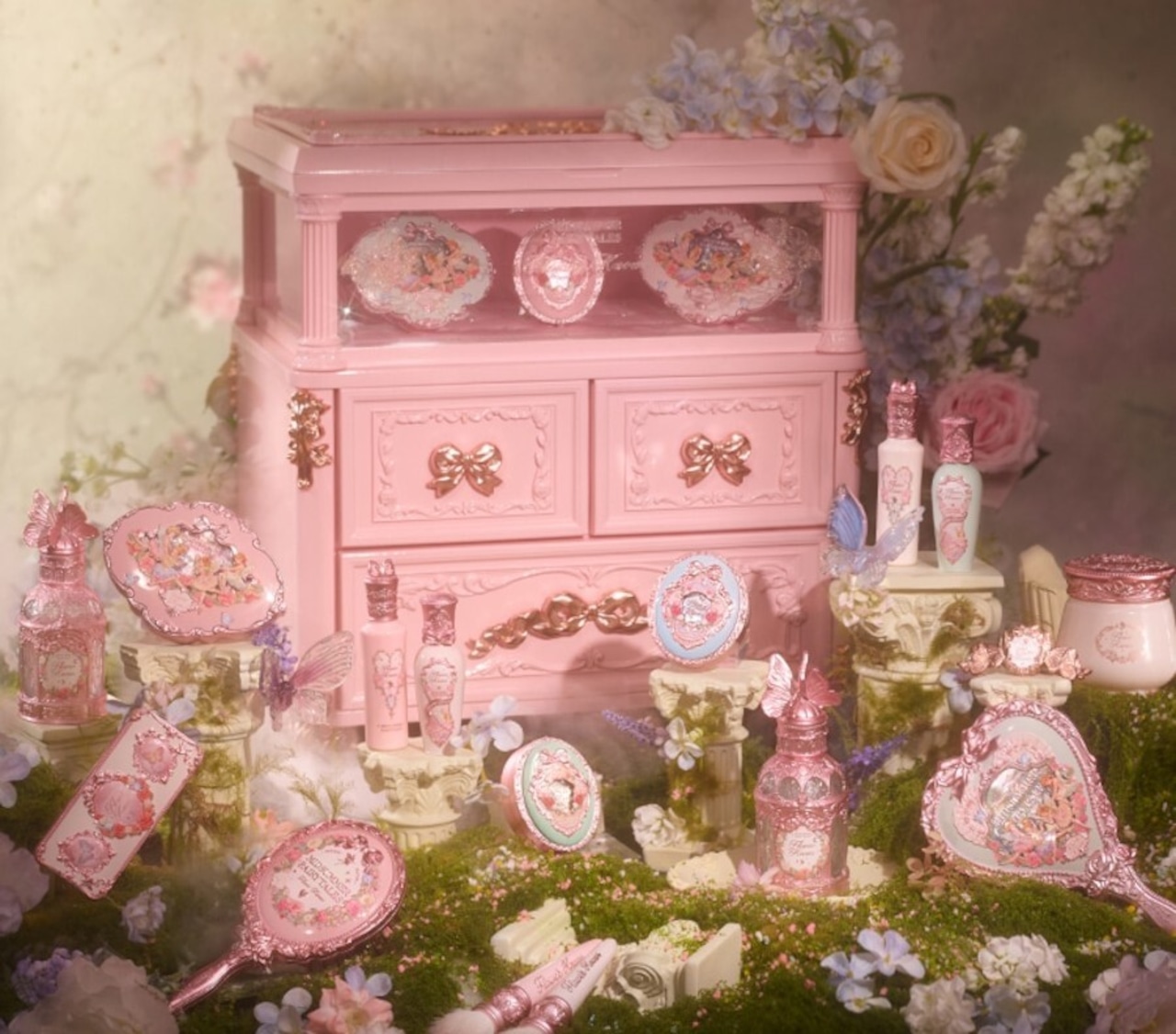 「アウトレット/処分品」FlowerKnows(フラワーノーズ)フェアリーテイルズコレクション大コフレBOX(商品なし)