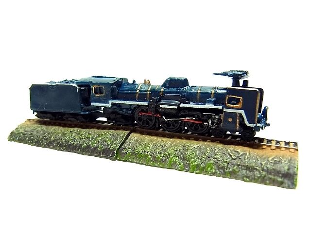 第六弾 中国四国物産展 02.山口線蒸気機関車C57-1「貴婦人」