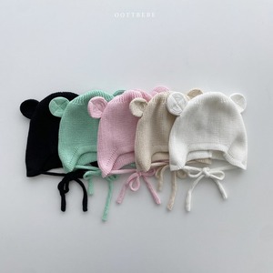 [oottbebe] Bommimi Bonnet / [오뜨베베] 봄미미보넷