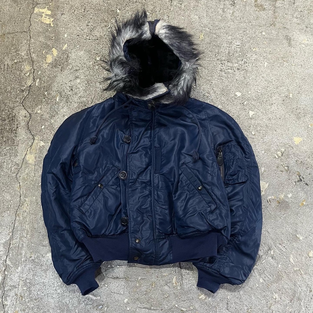 50s USAF N-2A flight jacket | What