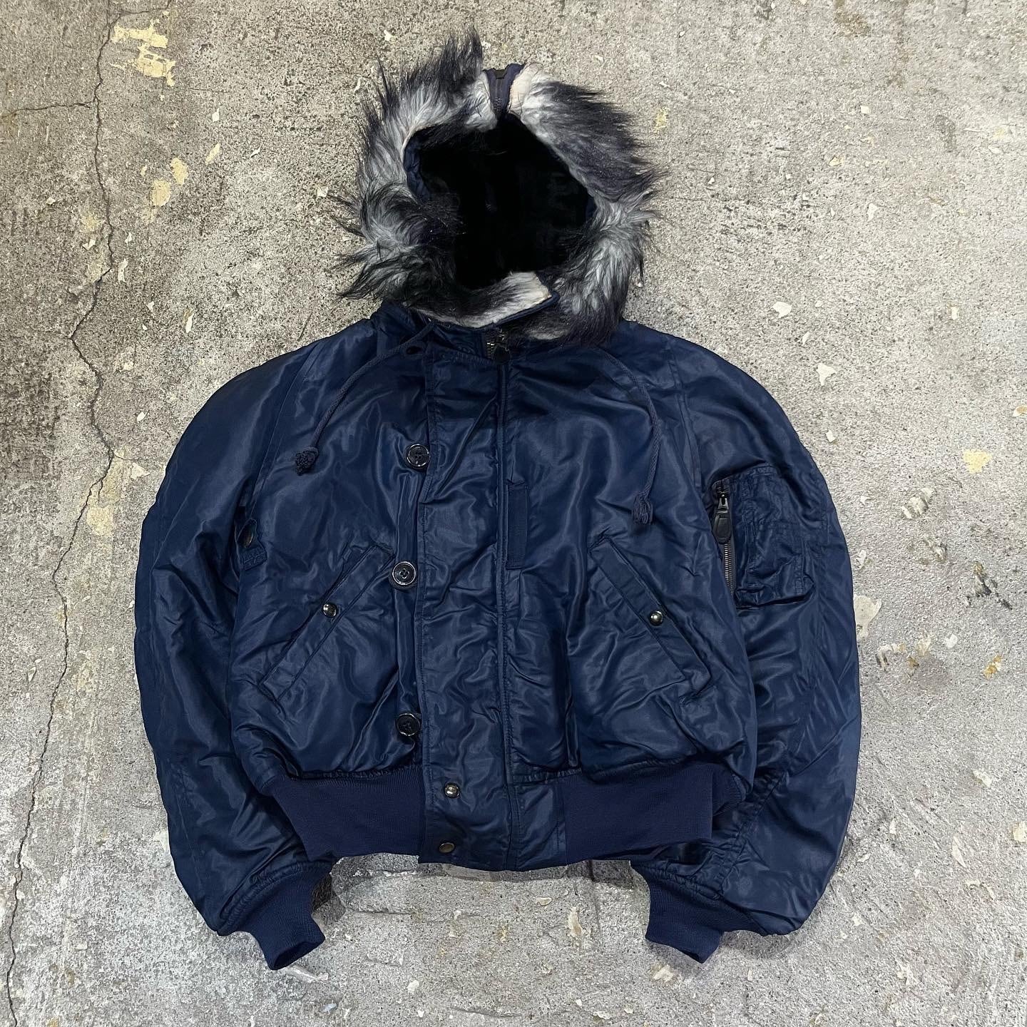 50s USAF N-2A flight jacket | What
