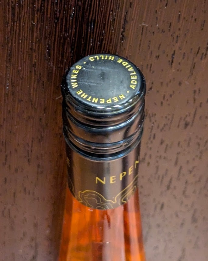 ネペンス・レイト・ハーベスト・セミヨン (375㎖) | Wine Shop May Shiraz