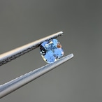 カラーチェンジジルコン 4.2x3.9mm, 0.43ct, ミャンマー産