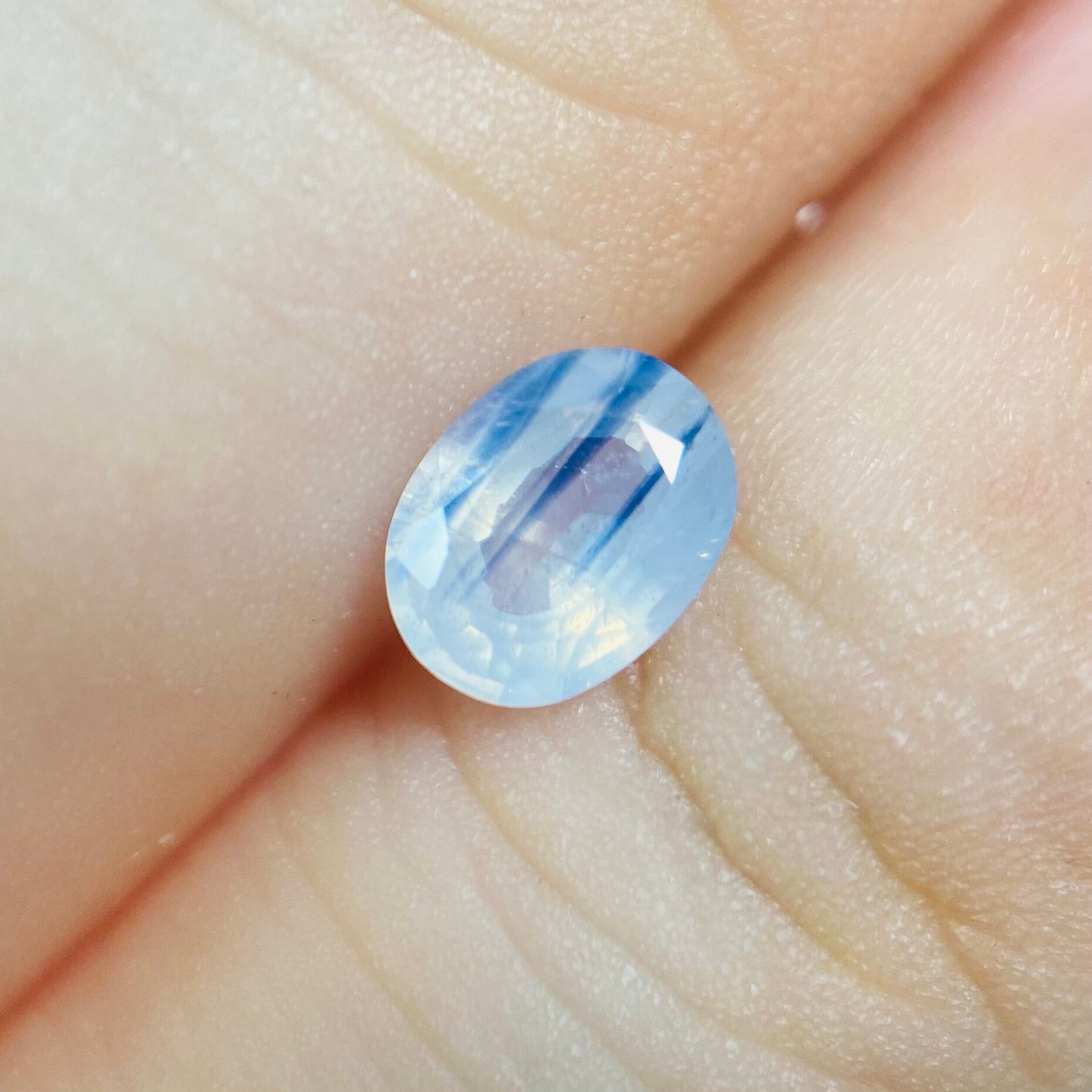 景色の見えるサファイア