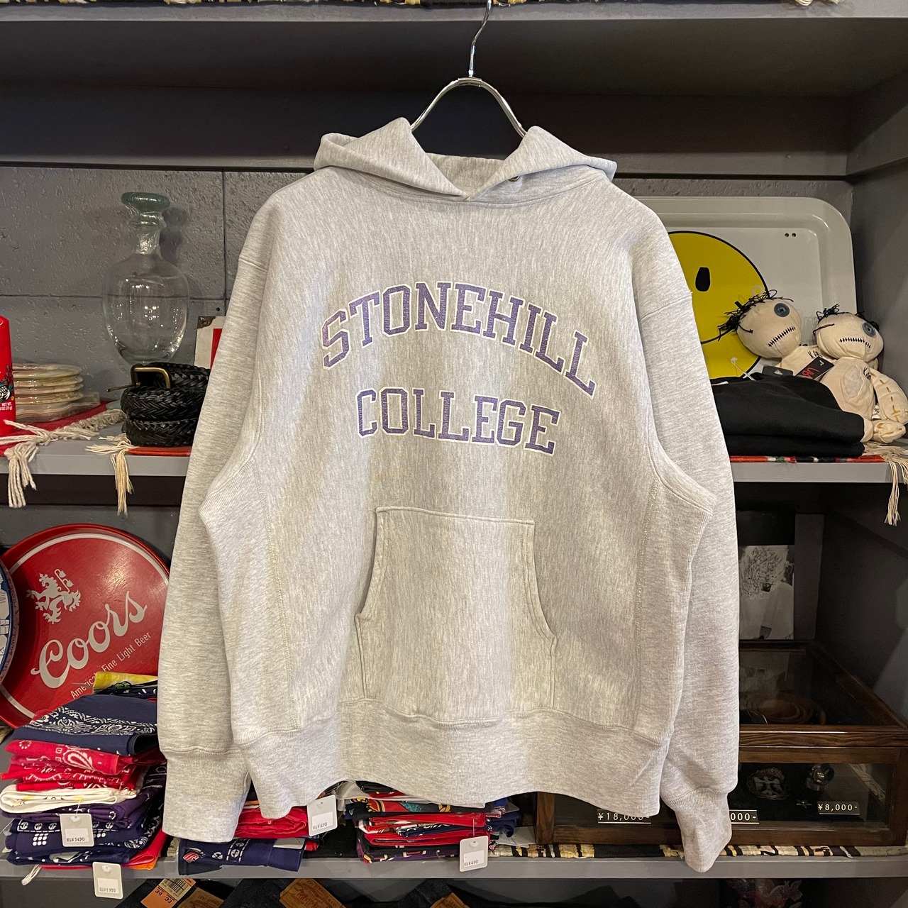80s Champion Reverse Weave Sweat Hoodie USA製 | VOSTOK
