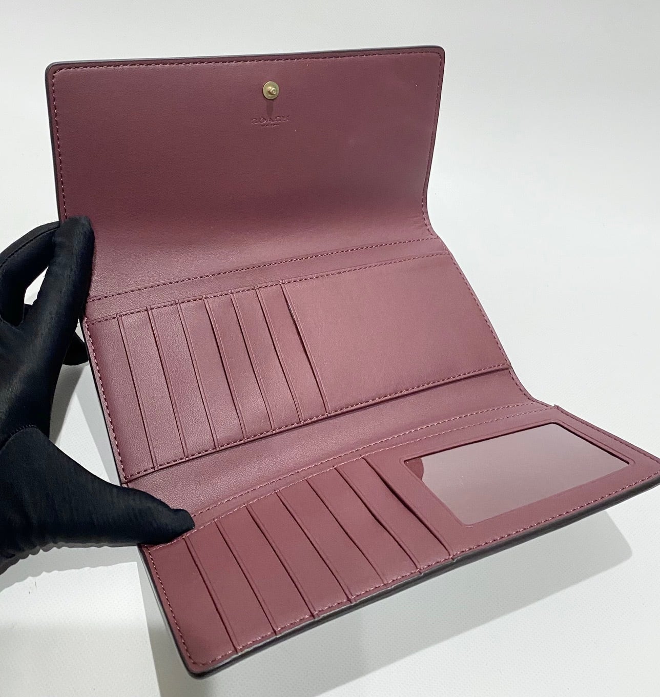 COACH コーチ 長財布 レディース C5966/IMW6S | TTJセレクトショップ