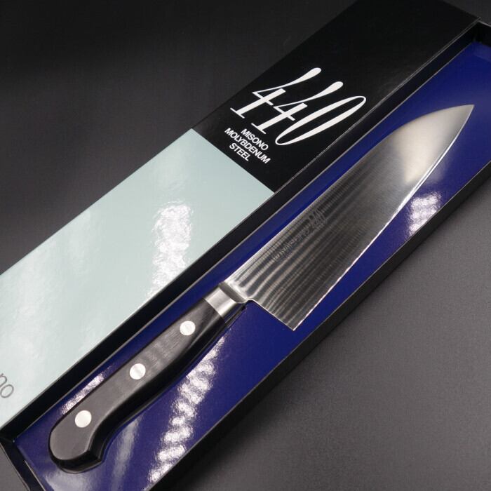 【半額】 Total Kitchen Goods SA佐文 青鋼 出刃 21cm