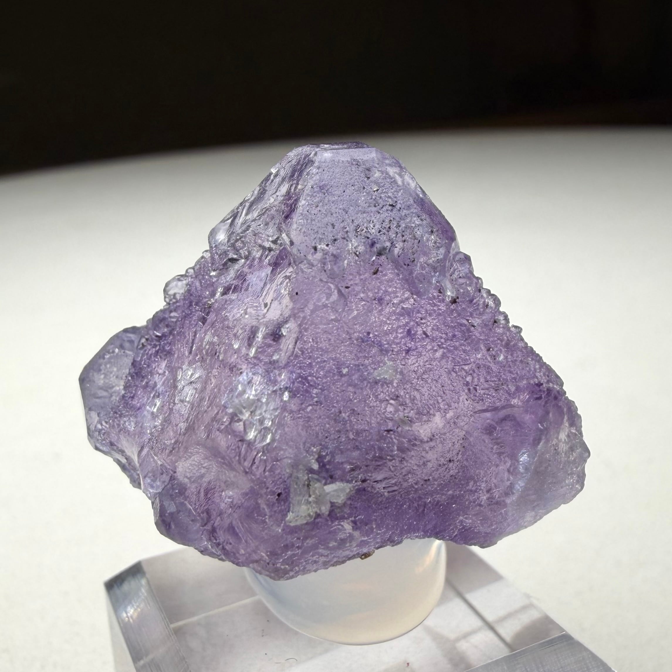 フローライト【Fluorite】ペルー産 | PEANUTS MINERALS