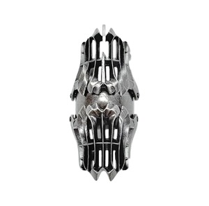 【IIIMIII】Armor Joint Ring Silver