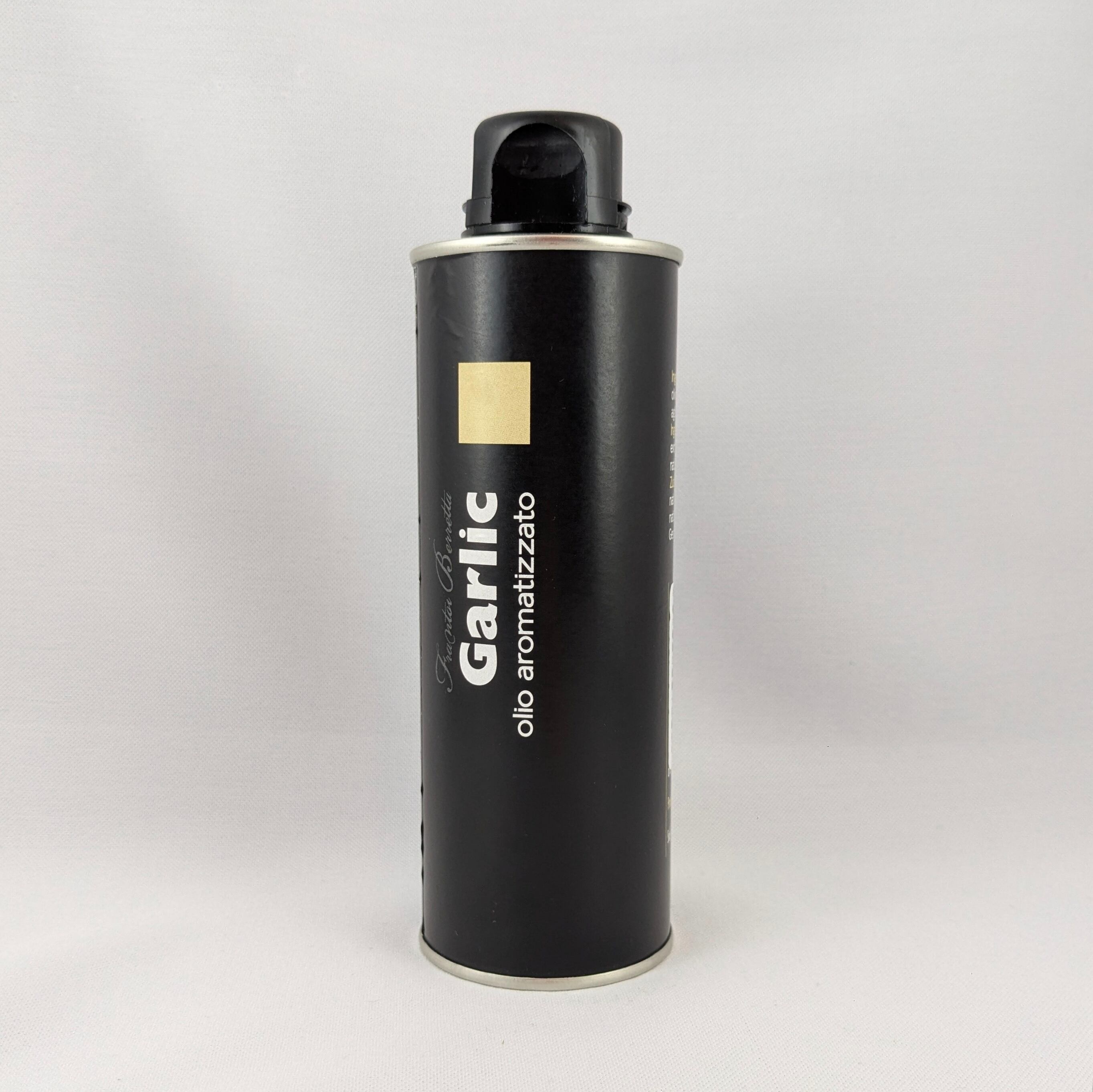 【ガーリック】250ml缶 フレーバーオイル