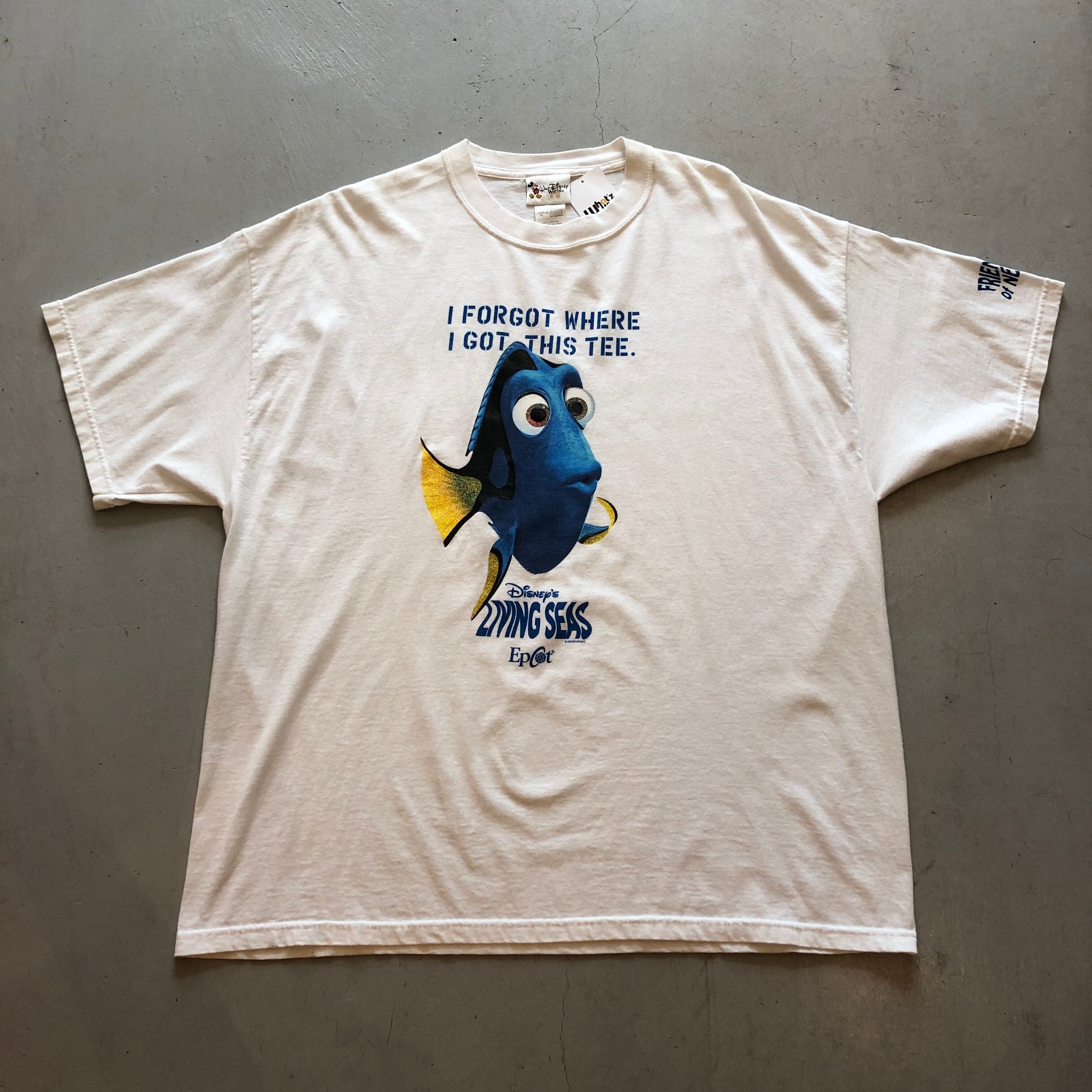 00s Finding NEMO “Dory” t-shirt【高円寺店】 | What