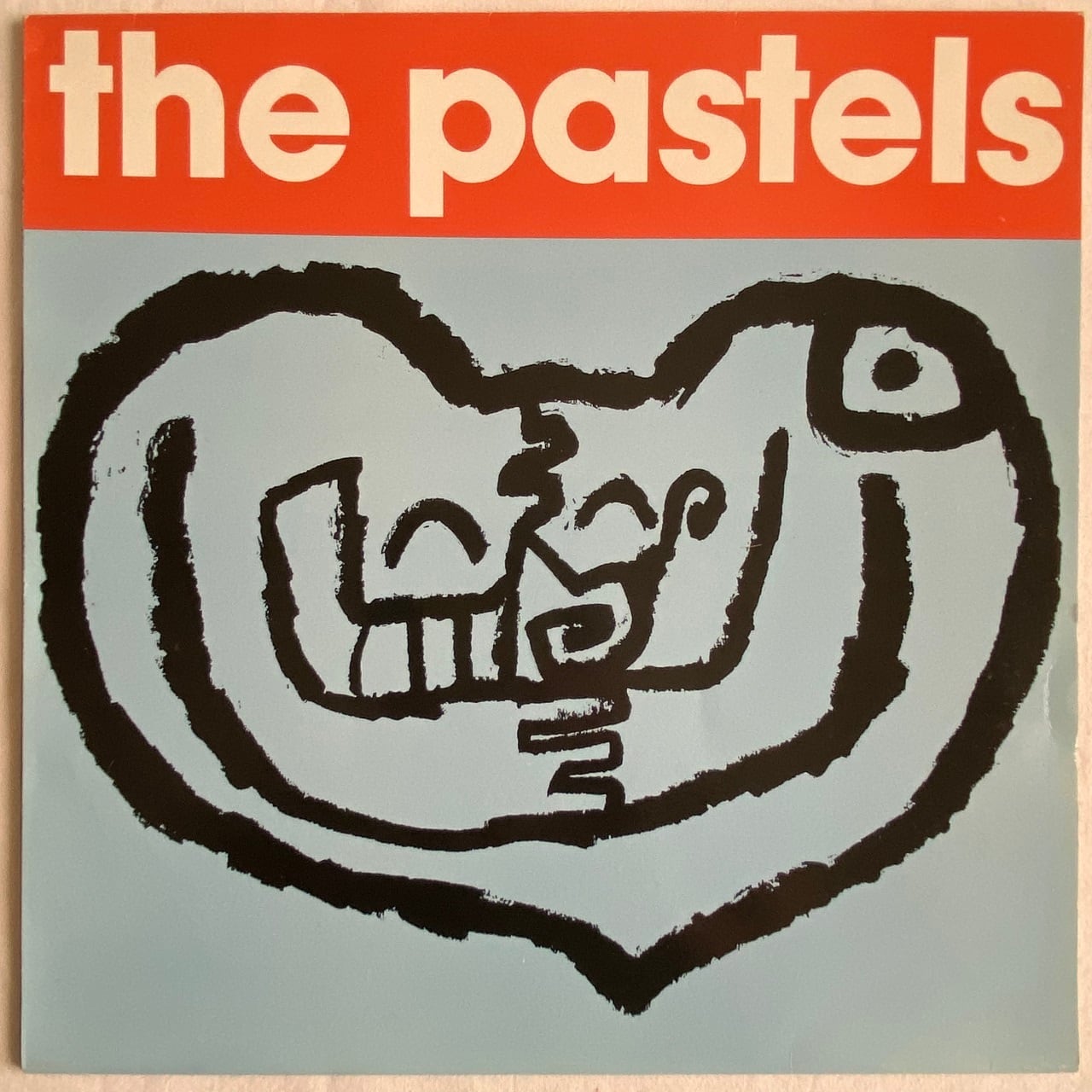 12EP】The Pastels – Thru' Your Heart | マメシバレコード mameshiba