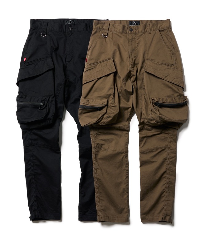 VIRGOwearworks / Special gladiator cargo pants / カーゴパンツ / ヴァルゴ / VG-PT-430