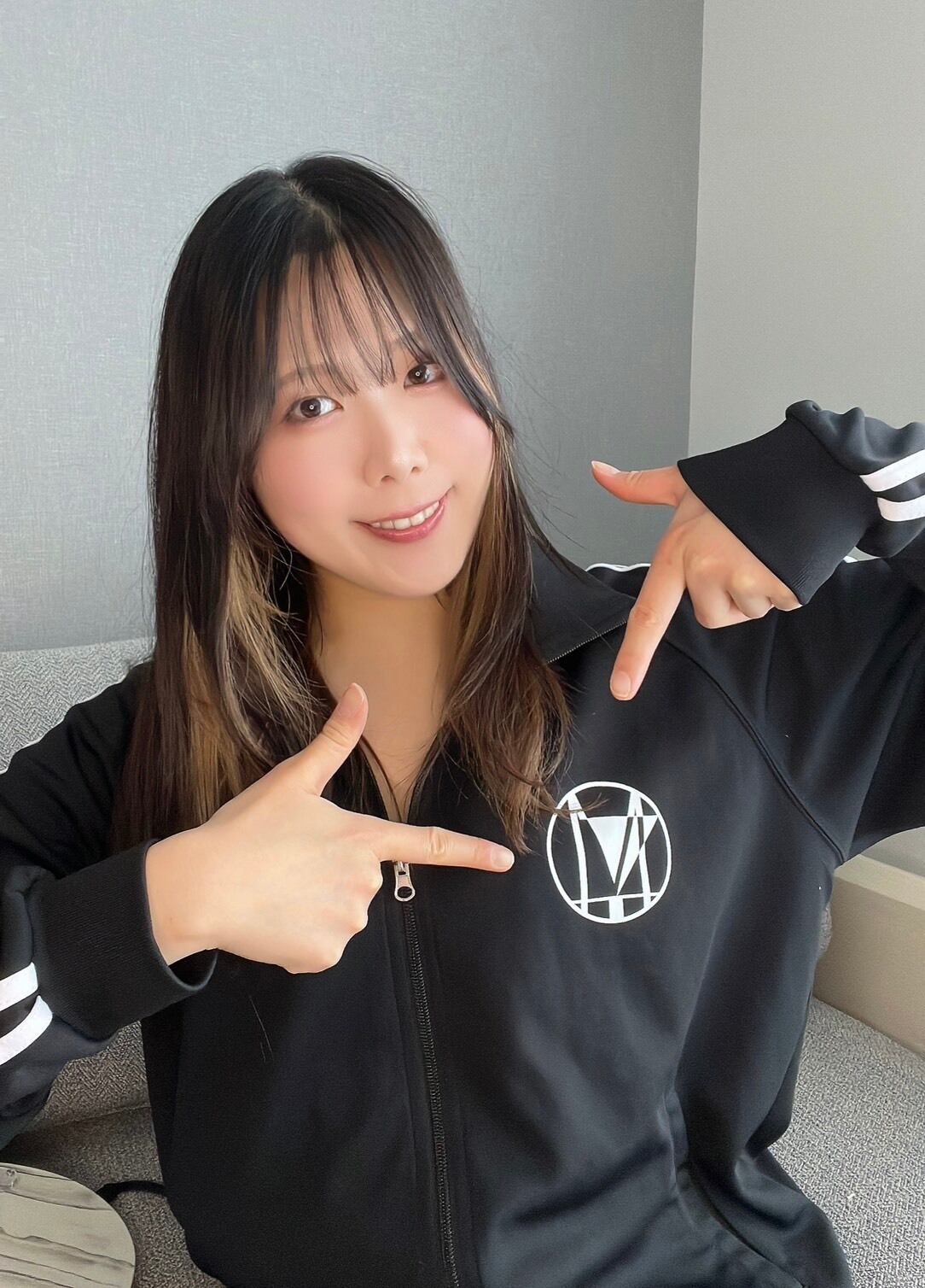 再入荷＞Mayto.の思いが詰まった初トラックジャケット（スカイブルー