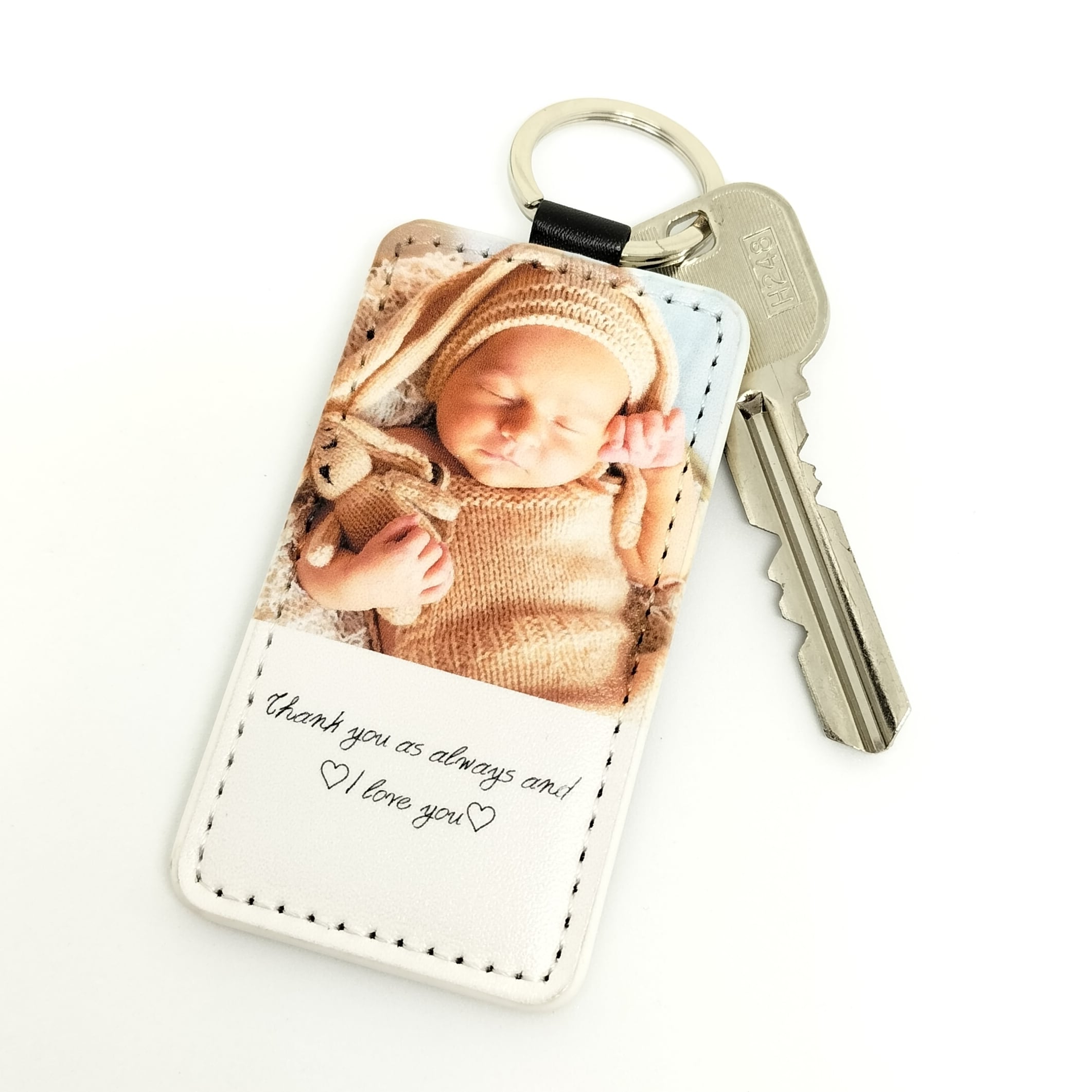 タグキーホルダー 1個